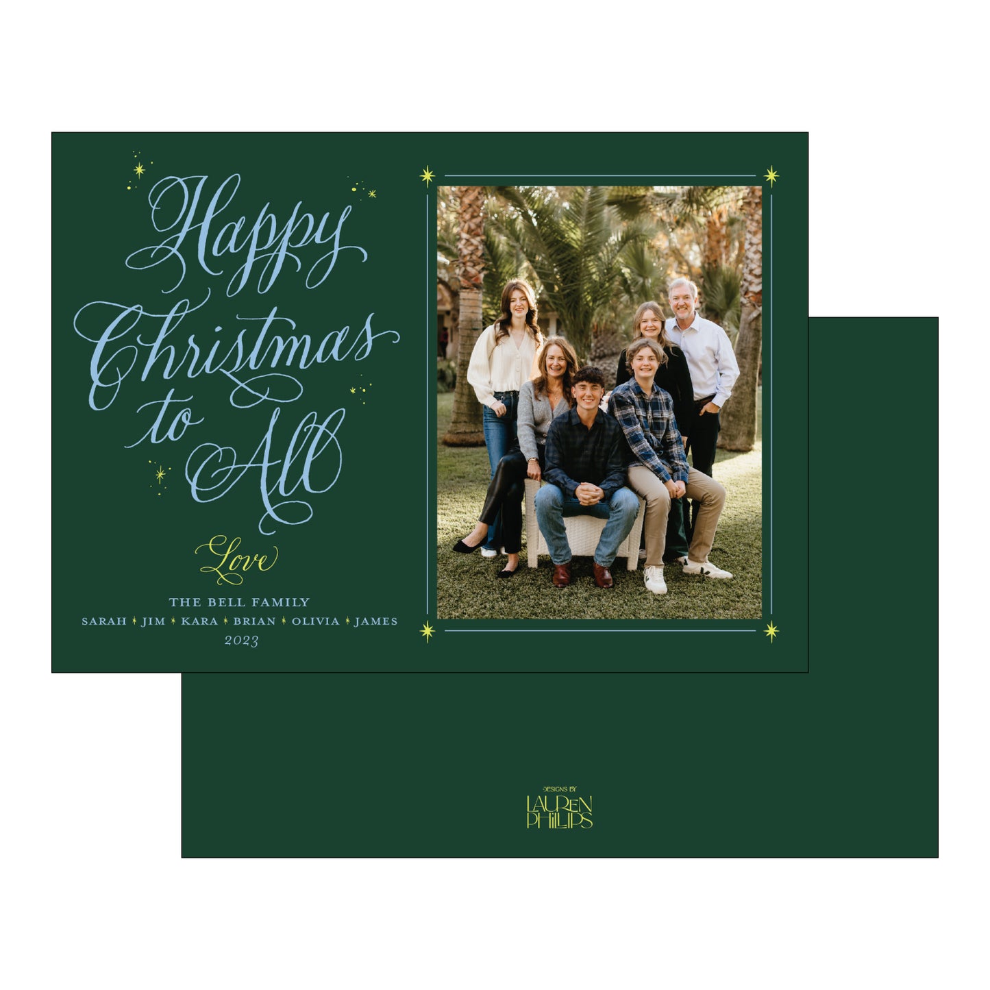 Happy Christmas to All