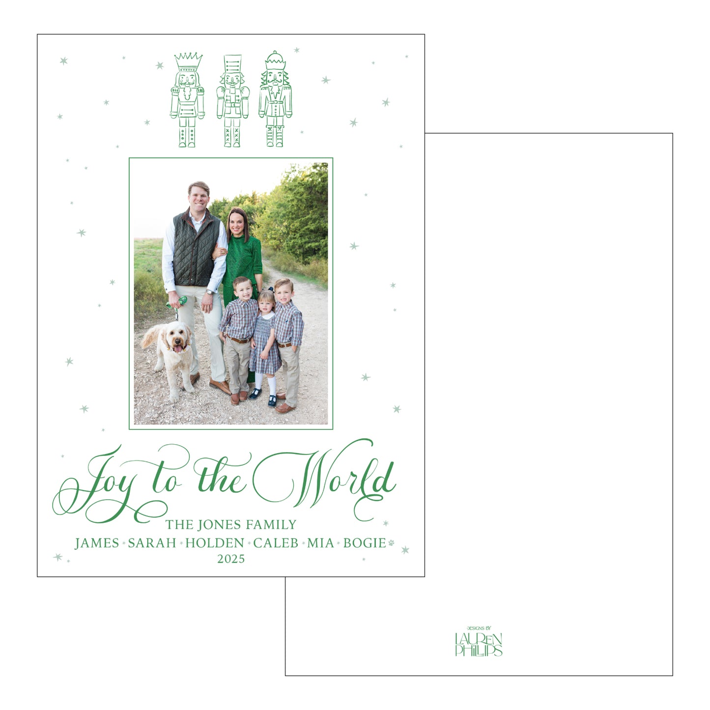 Joy to the World Toy Soldier