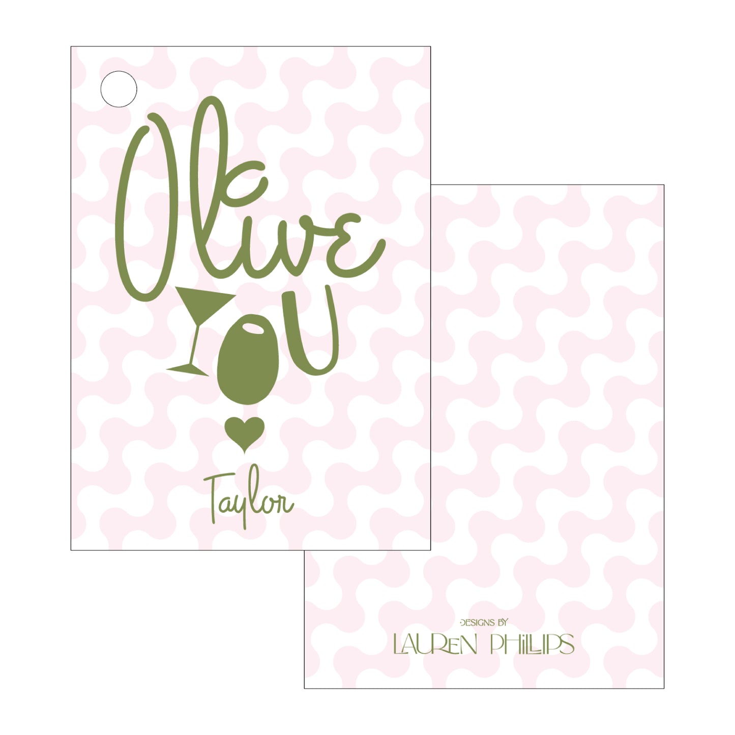 Olive You
