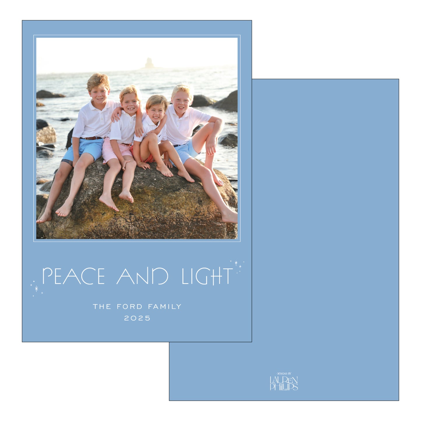 Peace and Light