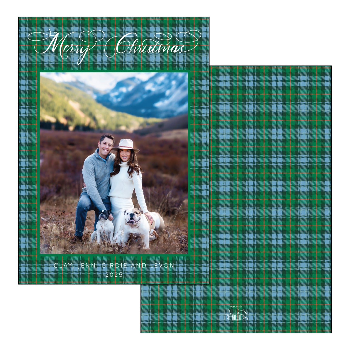 Plaid Christmas