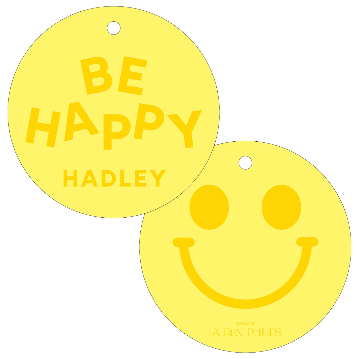 Be Happy