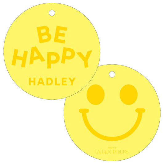 Be Happy