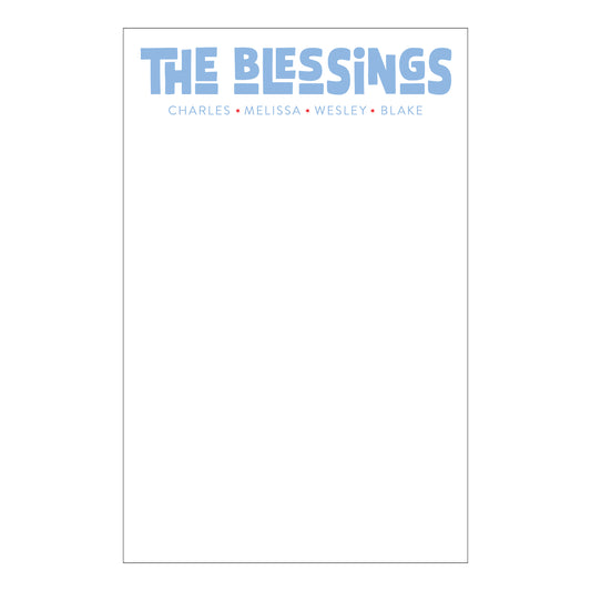 Blessing