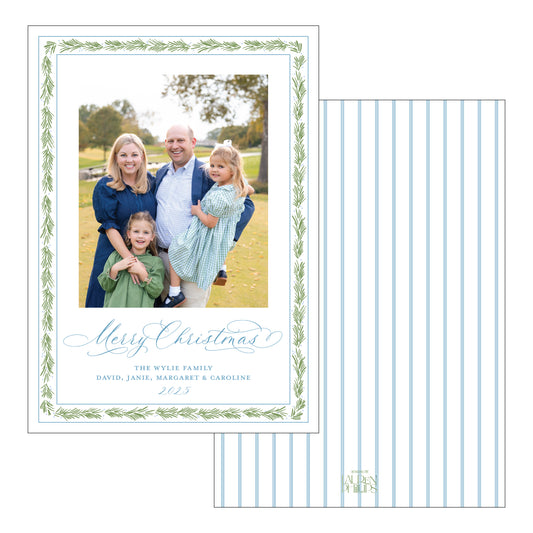Christmas Garland Frame