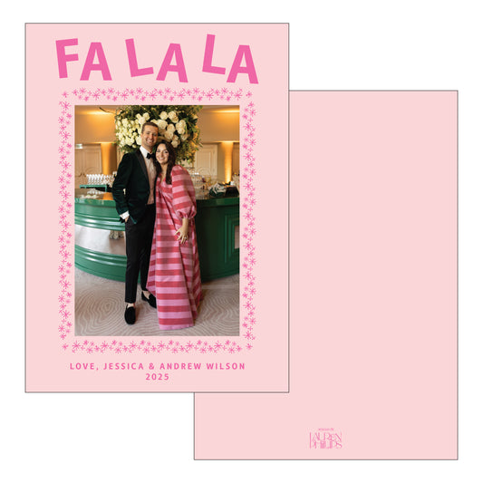 Fa La La Bright