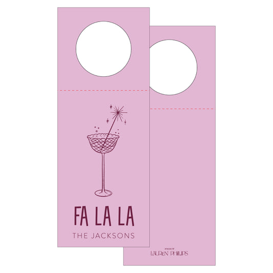 Fa La La Sparkle Wine