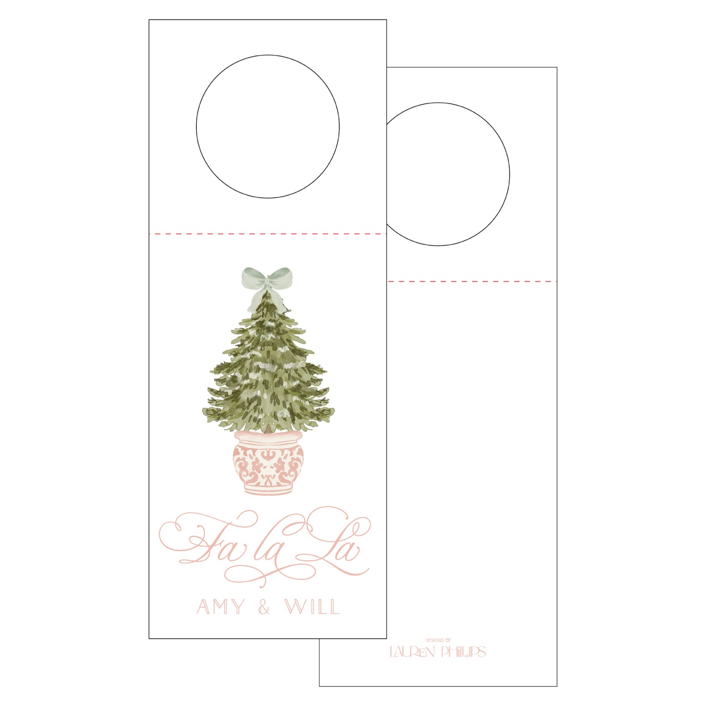 Fa La La Tree