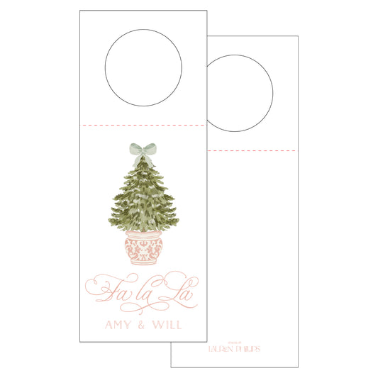 Fa La La Tree