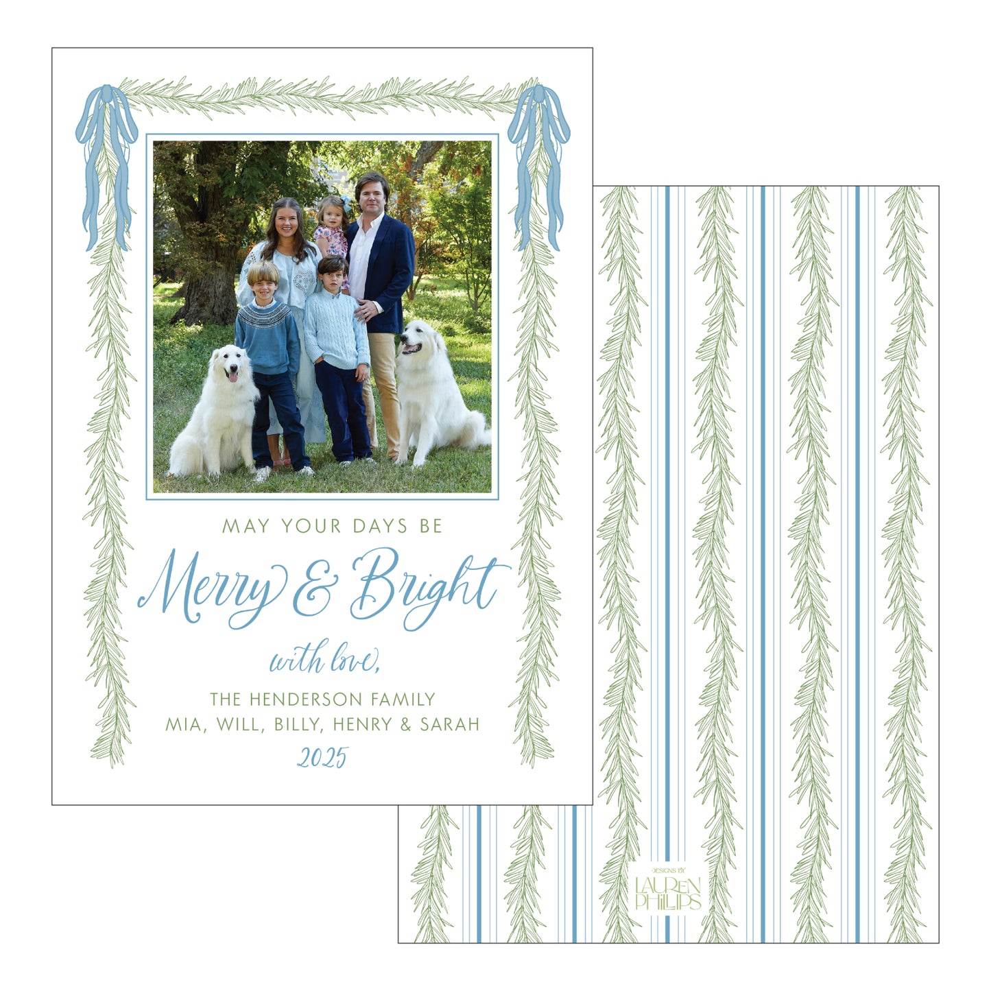 Garland Bow Frame