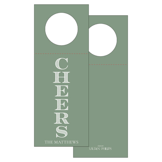 Hatched Cheers