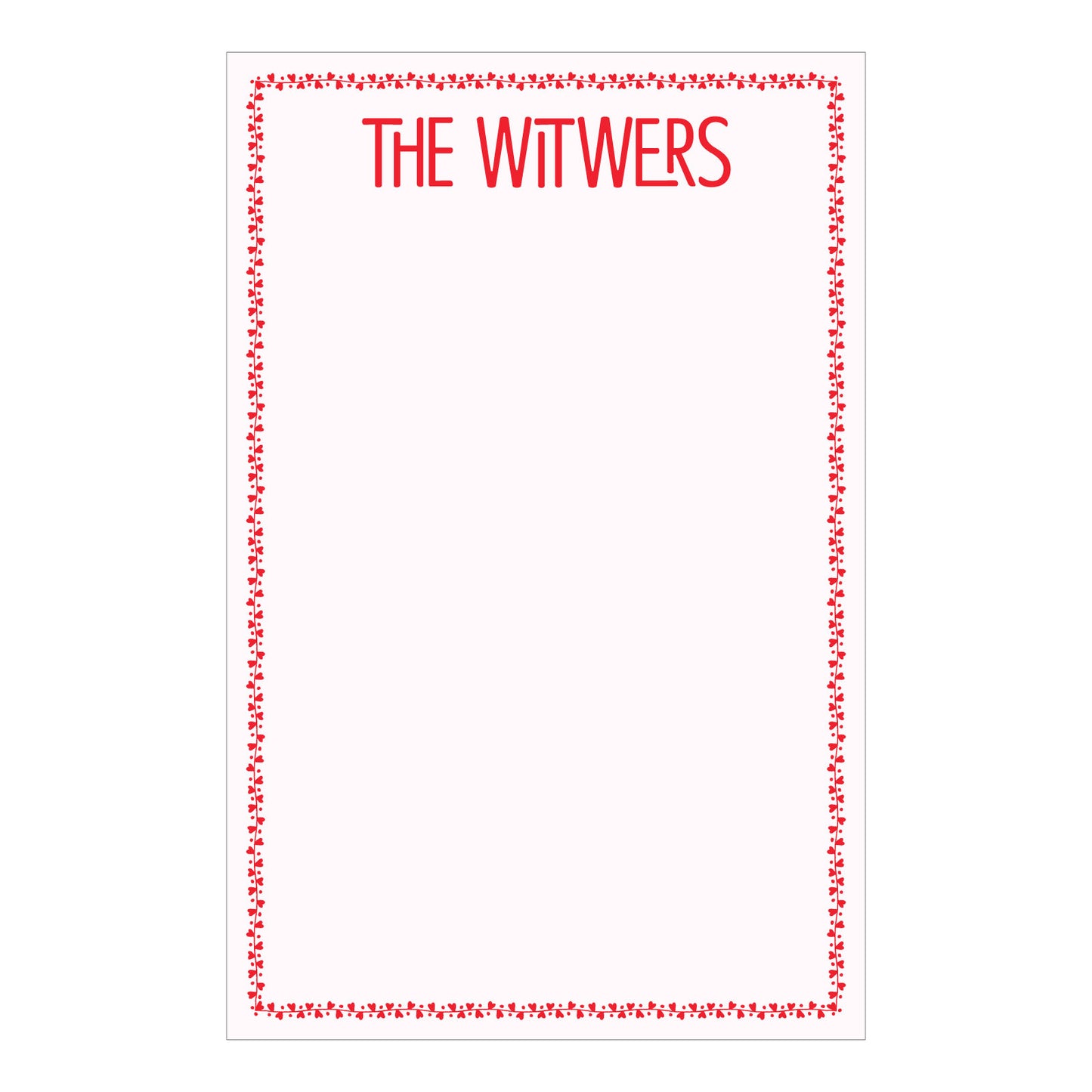 Heart Border