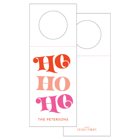 Ho Ho Ho Wine