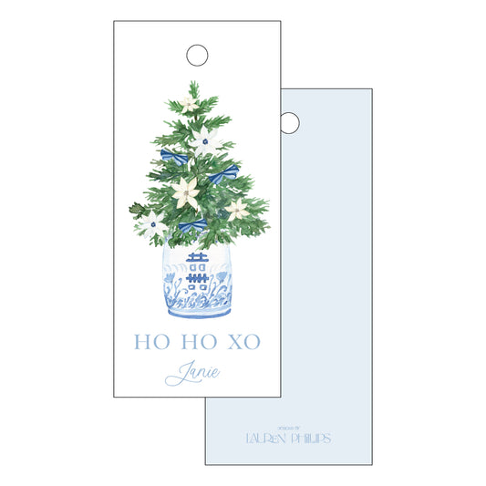 Ho Ho Xo Chinoiserie