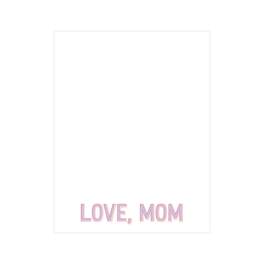Love Mom