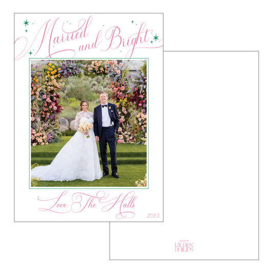 Married and Bright Script