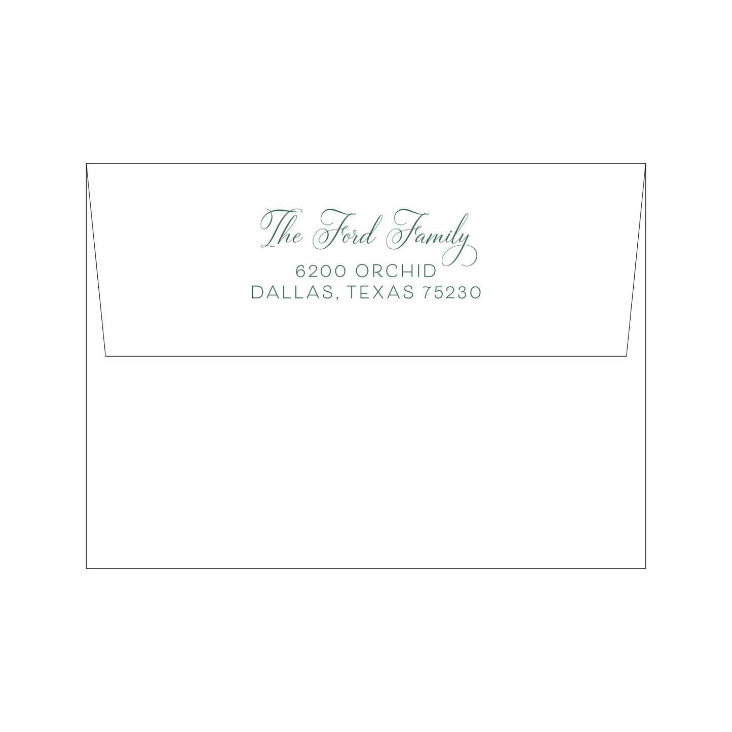 Merriest Christmas Double Border