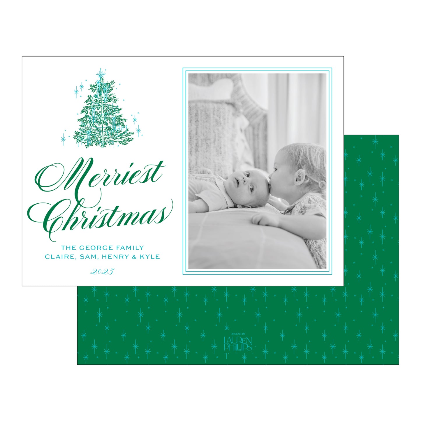 Merriest Christmas Sparkle