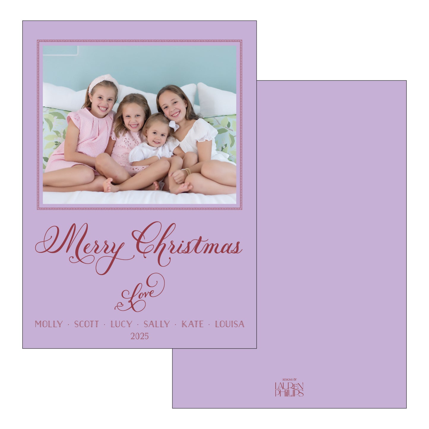 Merry Christmas Love