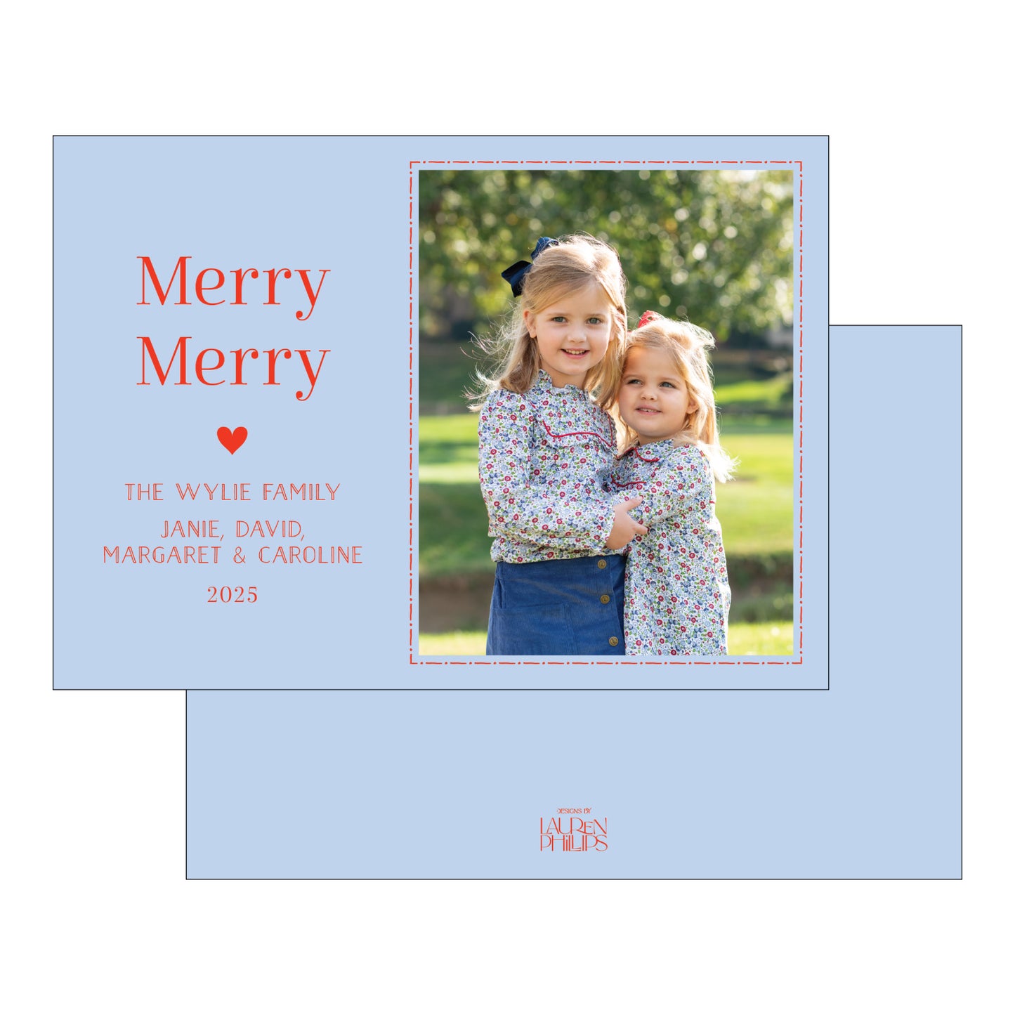 Merry Merry Heart