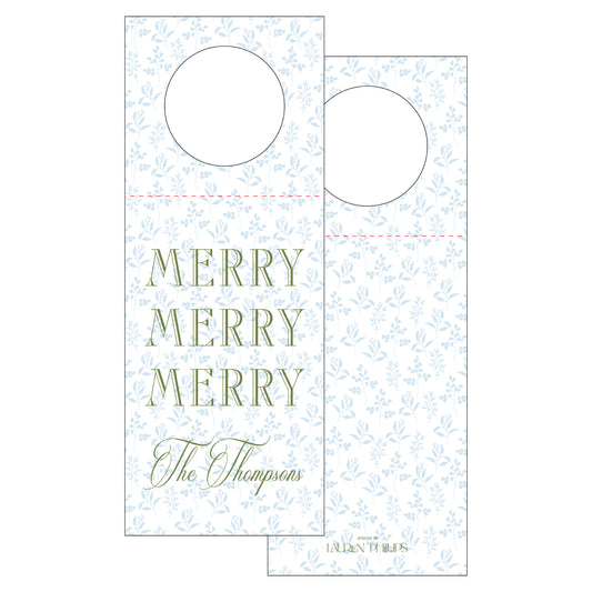Merry Merry Merry Berry