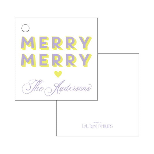 Merry Merry Shadow