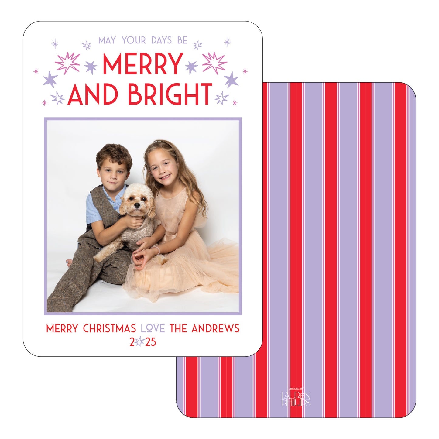 Merry and Bright Stars