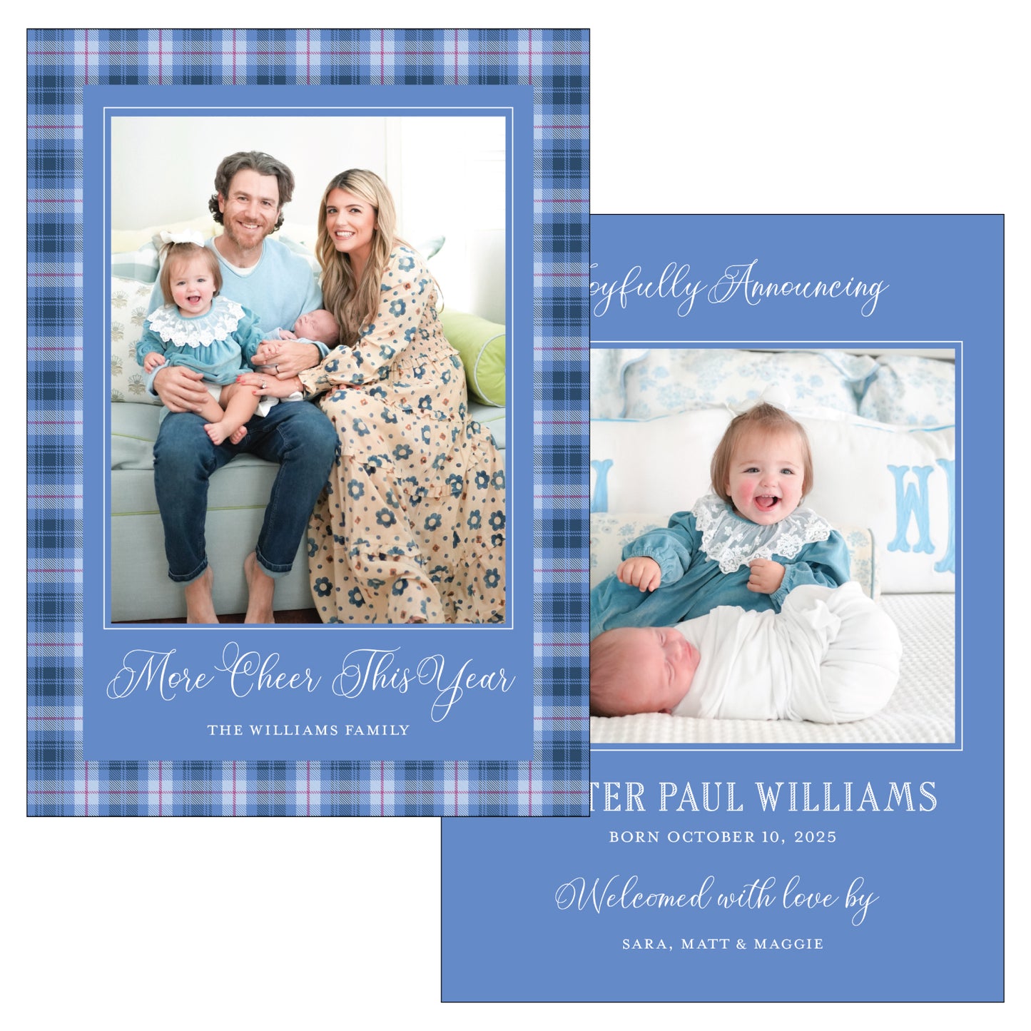 More Cheer This Year