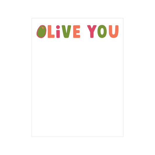 Olive You