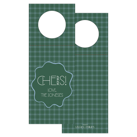 Plaid Cheers