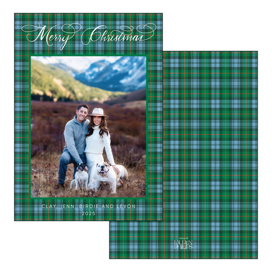 Plaid Christmas