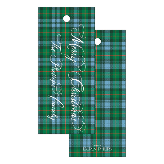 Plaid Skinny