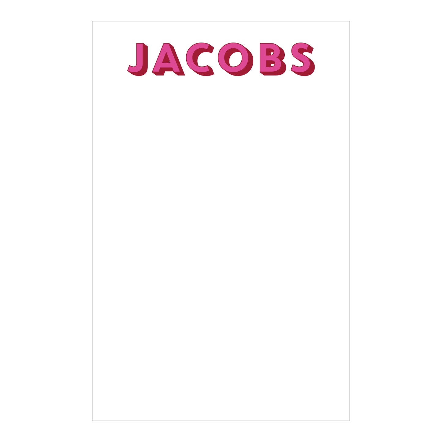 Shadow Name