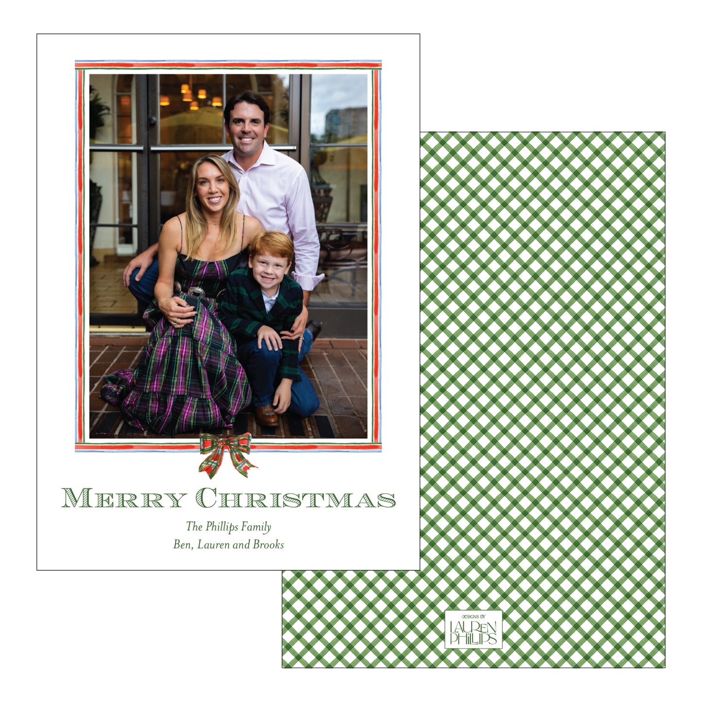 Tartan Christmas