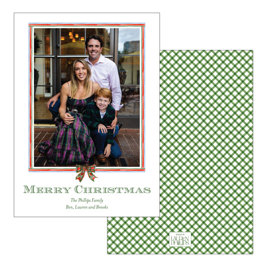 Tartan Christmas