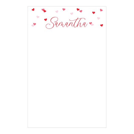 Valentine's Hearts