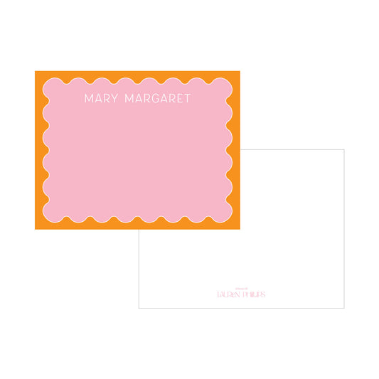 Wavy Border